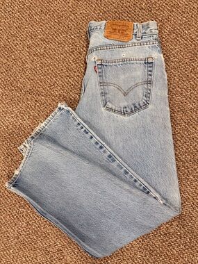Vintage Levi’s 505 (Made in USA)